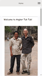 Mobile Screenshot of angkortuktuk.net